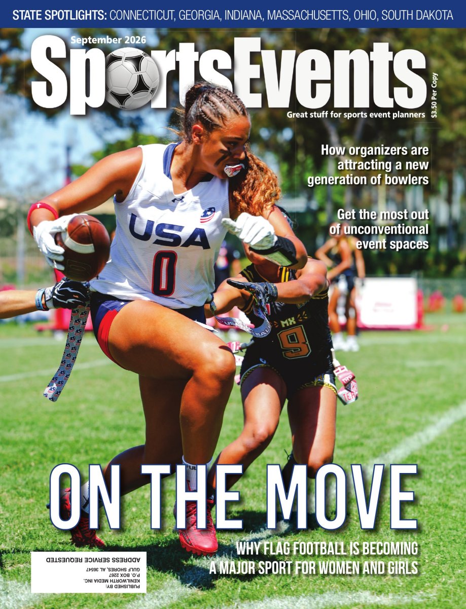 September 2026 cover