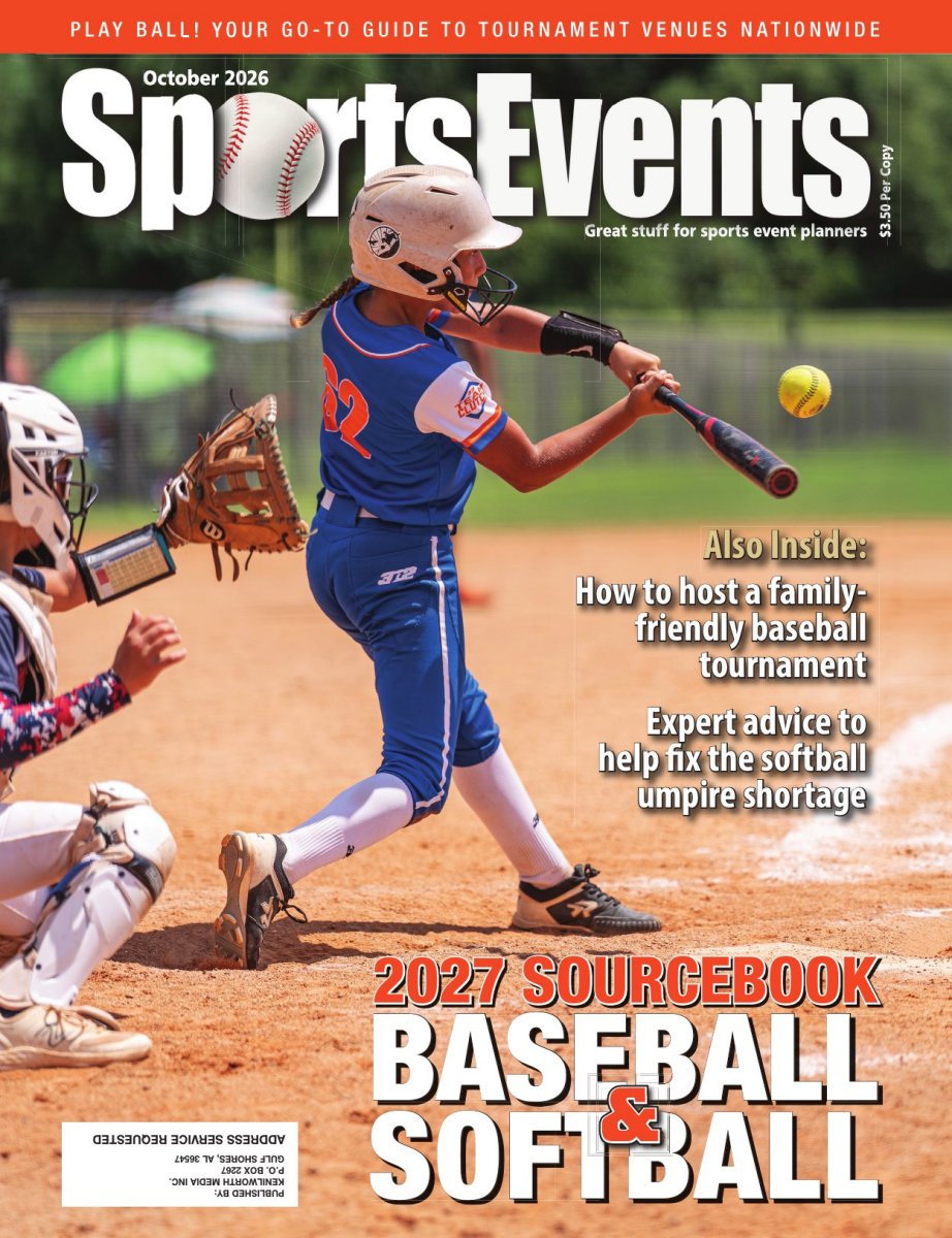 October 2026 cover