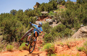How to organize a 24-hour mountain bike race