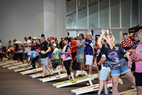 How to plan a cornhole tournament