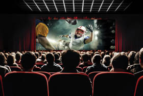 Top five football films ever