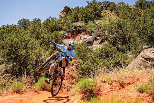 How to plan a 24-hour mountain bike race