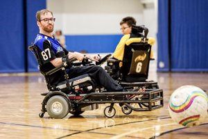 Annual Adapted Sport Leadership & Business Symposium being held virtually