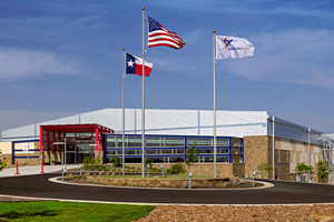 Everything's Bigger in Texas, Especially Round Rock's Sports Facilities