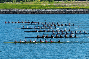 Top 10 tips for hosting a successful rowing regatta