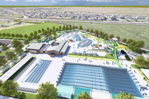 Chico breaks ground on long-awaited Aquatics & Recreation Center