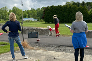 Erie to host USCSS Scentwork Trial this Saturday