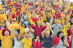 The most fascinating college sports traditions