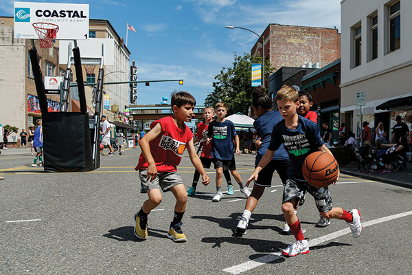 Hoop Dreams: How three-on-three tournaments are sparking big wins for small communities