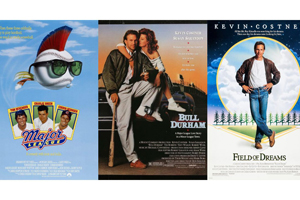 Our favorite baseball movies