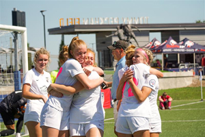 Wichita named host city for US Youth Soccer National Presidents Cup for next three years