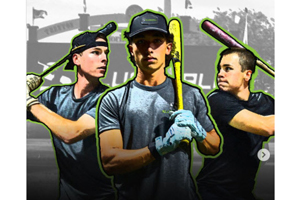 Sluggball expands to high school baseball with new indoor winter programs in New Jersey