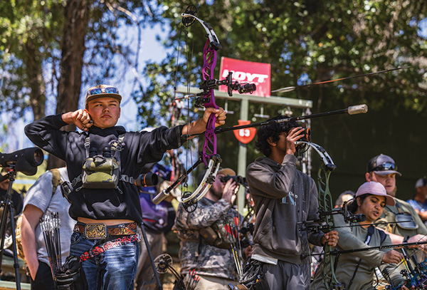 Sure Shot: Archery’s growing popularity creates new opportunities for sports event planners