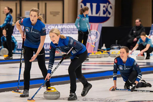 How to speak like a curler