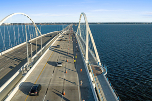 Registrations surge as Pensacola Double Bridge Run nears sell-out for 2026 race
