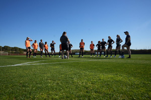 How to keep youth athletes coming back to sports camps