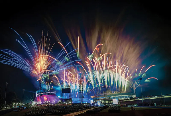 Game-changing shifts of 2025 and what they mean for sports events in 2026