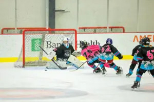 She shoots, she scores: Girls’ and women’s hockey redefined as participation and access expand nationwide