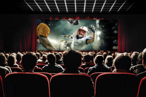 Top five football films ever