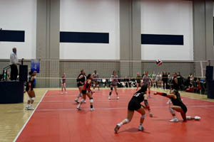 Nike Savannah Showdown volleyball tournament generates more than $9 million for Savannah/Chatham County