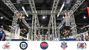 World’s largest multi-event ninja competition coming to Harrisburg