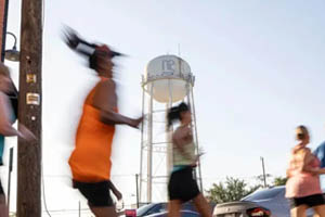 McKinney, Texas, launches inaugural Historic Half Marathon