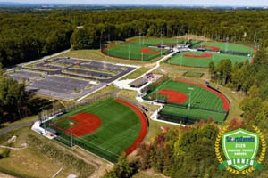 Fairfax County, Va. is Built for Competition–Indoors and Out