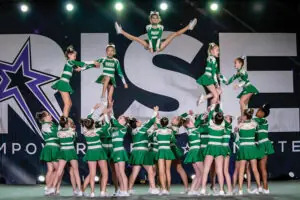 Inside the world of cheer and dance