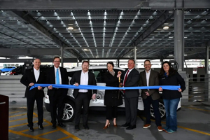 Albany County completes solar installation at MVP Arena parking garage