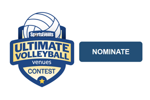 Tell us where you like to play, coach or organize volleyball tournaments!