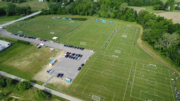 This year’s top 10 soccer and lacrosse venues