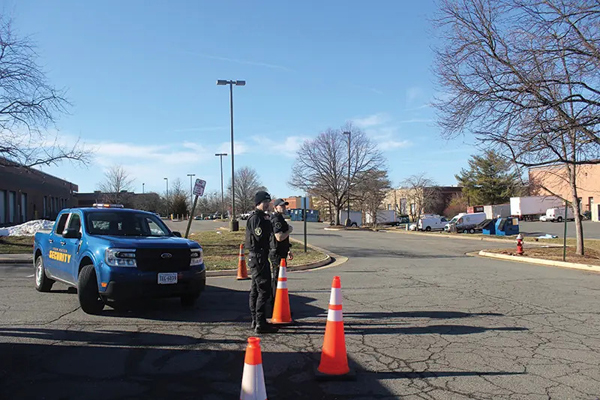 What planners need to know about event security