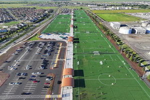 Our annual overview of the country’s hot new sports facilities