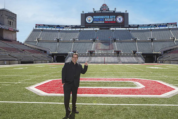 How to use social media to market your sports venue