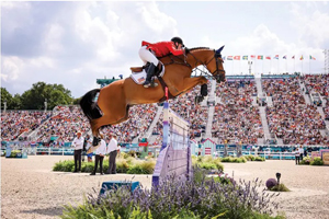 Fascinating facts about Olympic equestrian events