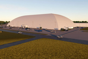 Construction begins on Boyd County Sports Complex in Ashland, Kentucky