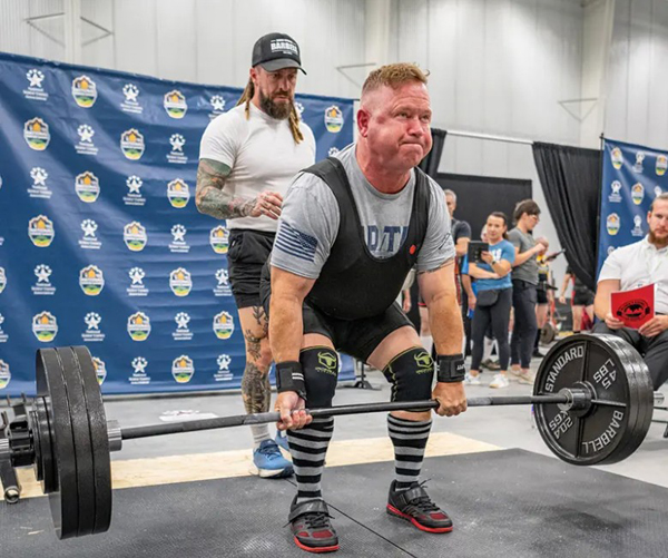 How the National Senior Games spotlights athletes to grow participation