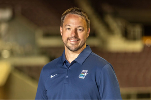 Ben Huggler named executive director of the Erie Sports Commission