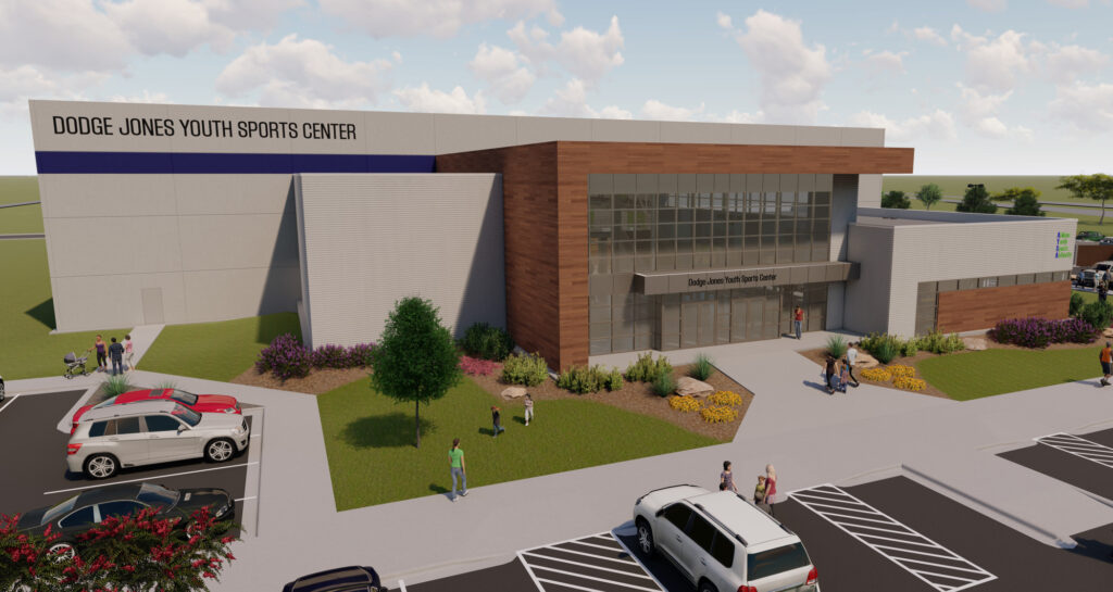 New Youth Sports Complex Makes Abilene a Top Pick SportsEvents Magazine