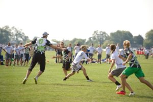 Voice of America Athletic Complex Hosts Variety of Sports Events