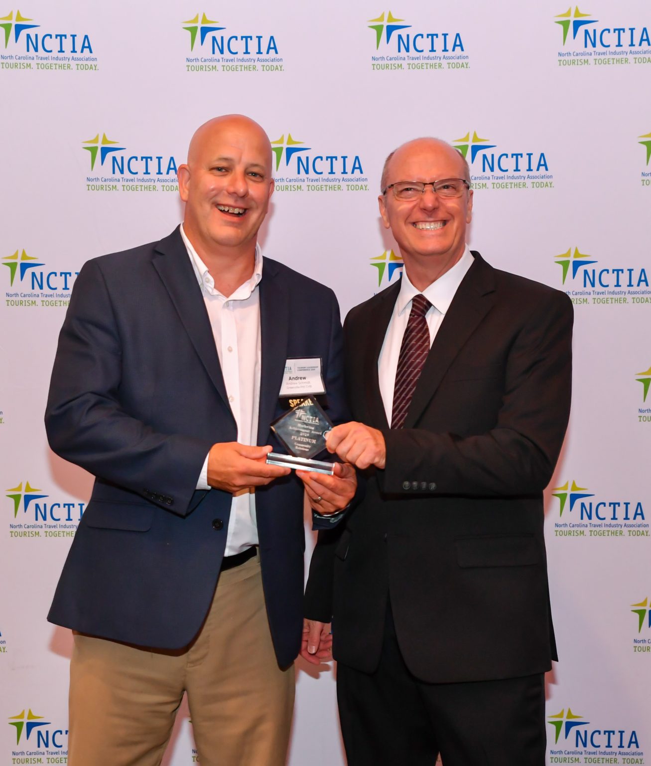 Visit Greenville, NC Wins Two 2019 NCTIA Marketing Achievement Awards Visit Greenville, NC Wins Two 2019 NCTIA Marketing Achievement Awards