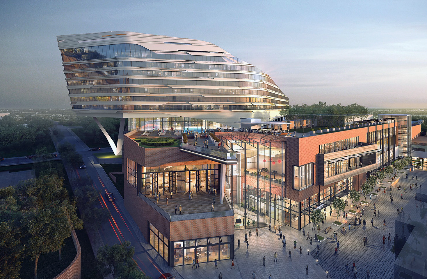 Rebranded Hilton to Open in Hall of Fame Village SportsEvents Magazine