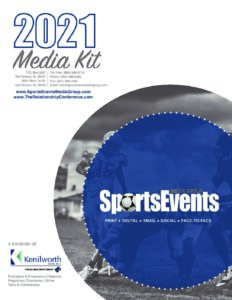 2021 Media Kit - SportsEvents Magazine
