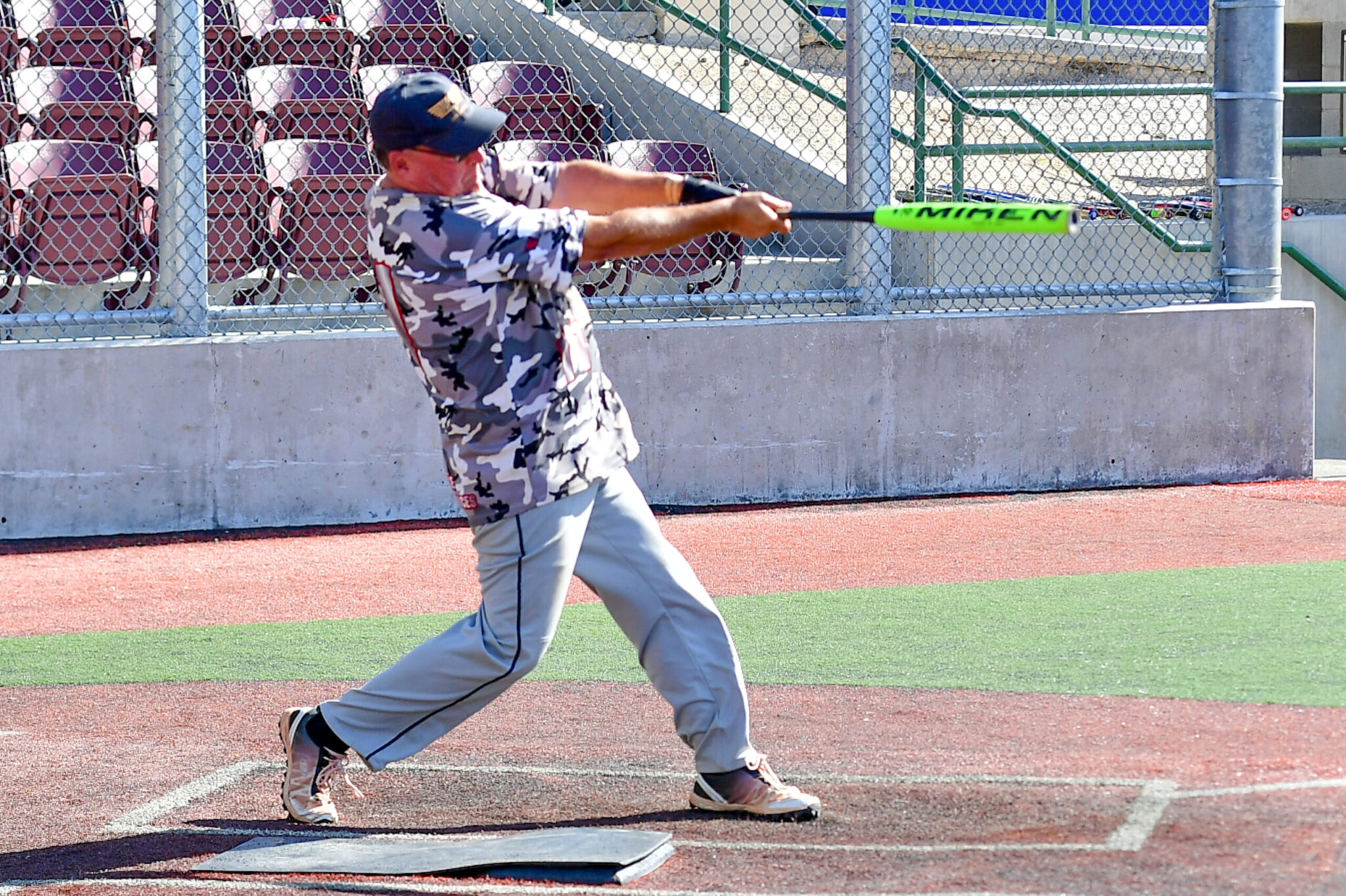 Masters Baseball SportsEvents Magazine