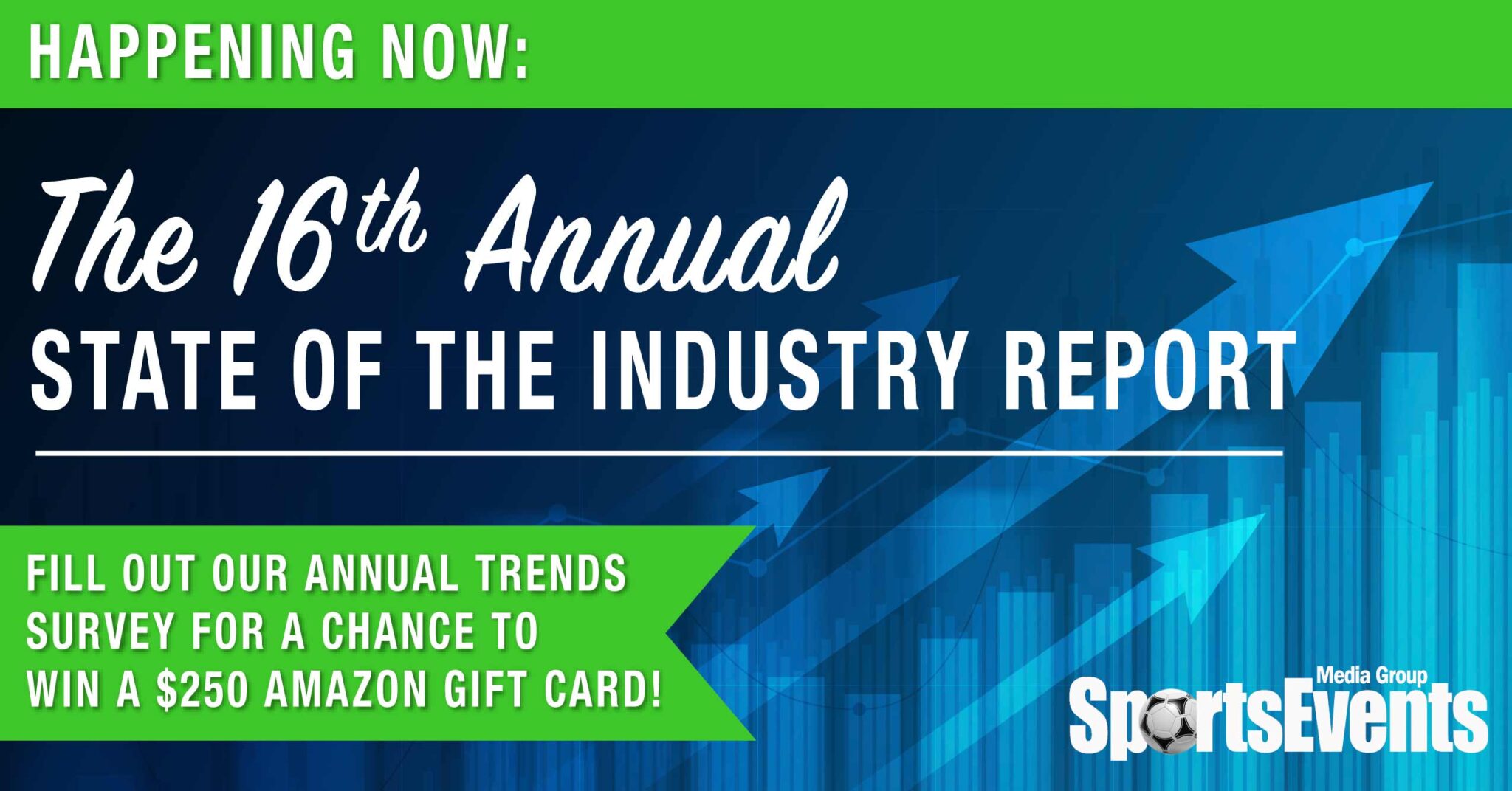 Show Me the Numbers! What is the State of the Sports Events Industry and What’s to Come