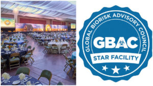 El Paso Live, the venue management division of Destination El Paso, has received GBAC STAR accreditation for its managed venues including El Paso Convention Center. 