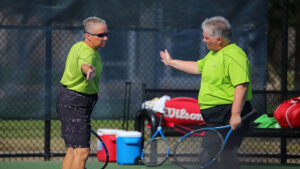 Photo courtesy of USTA : Snohomish County, Wash., will welcome two USTA Section Championships over the next month, the Adult 55 & Over Section Championship, and Mixed 18 & Over Section Championship.