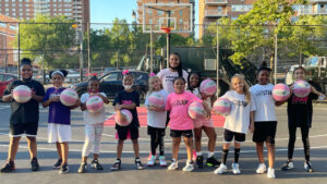 Next Generation of Ballers: Girls Build on Positivity and Passion
