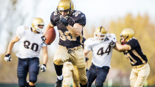 With more states launching and expanding legal sports betting, PlayUSA.com is estimating $20 billion in betting and $1.5 billion in revenue during the 2021 NFL and college football seasons. 