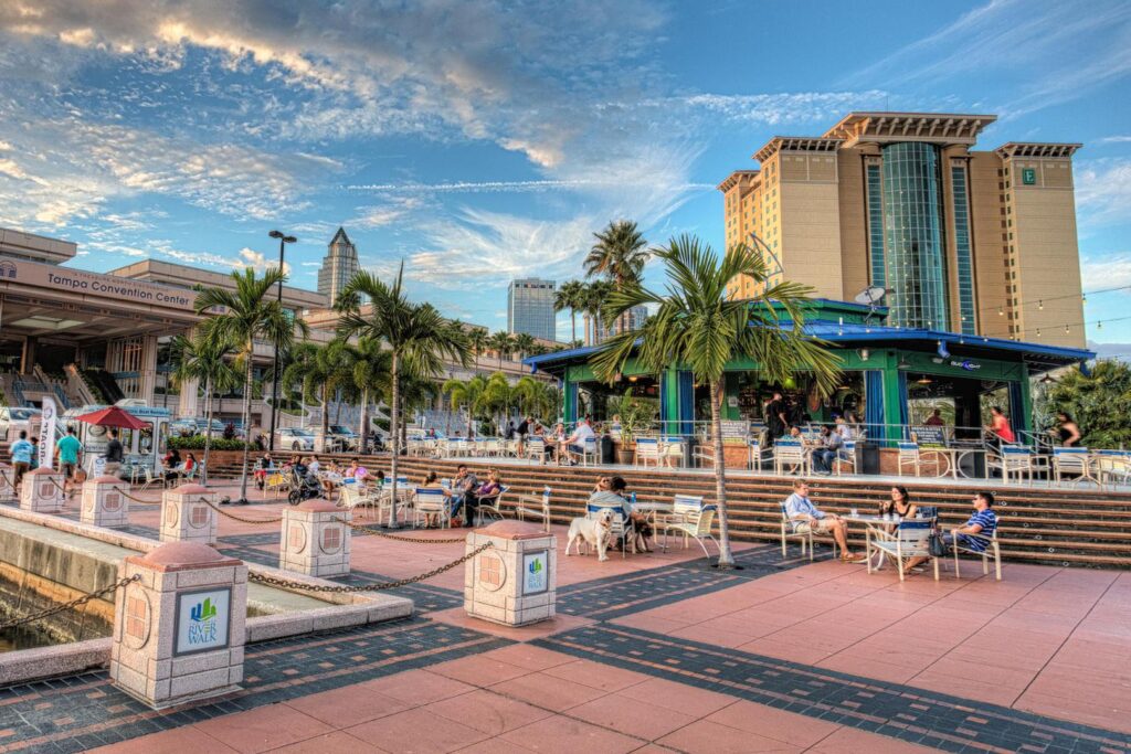 Tampa Convention Center Set to CoHost 2022 U.S. Gymnastics
